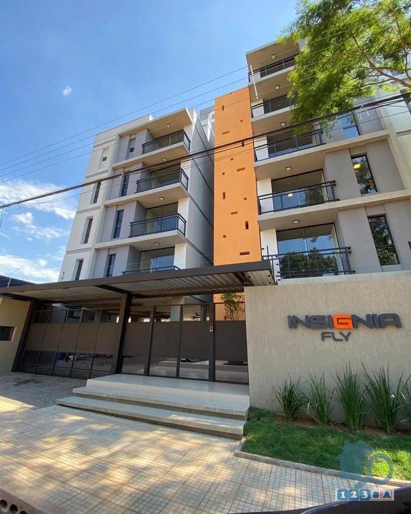 Departamento 3 Dorm. con Doble Cochera - Zona Conmebol, Luque