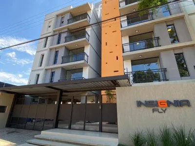 Departamento 3 Dorm. con Doble Cochera - Zona Conmebol, Luque