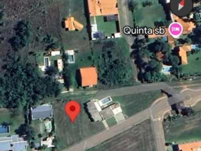 Terreno de 1.002 m² en Barrio Cerrado Villa Delfina, San Bernardino