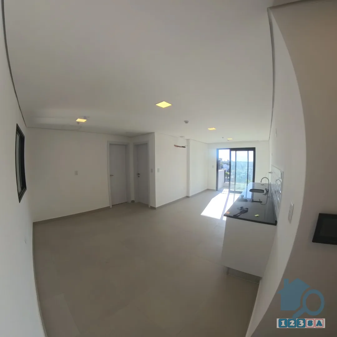 Departamento en Recoleta con coworking, gimnasio y jacuzzi en un solo edificio