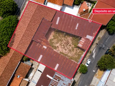 Depósito con salida calle a calle en ubicación estratégica, Asunción